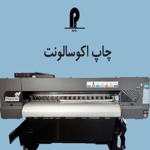 مقاله چاپ اکو سالونت