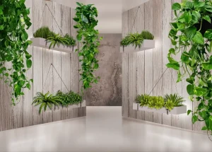 پوستر دیواری بیوفیلی 4