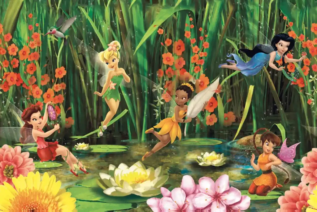 عکس مقاله پوستر دیواری کودک2