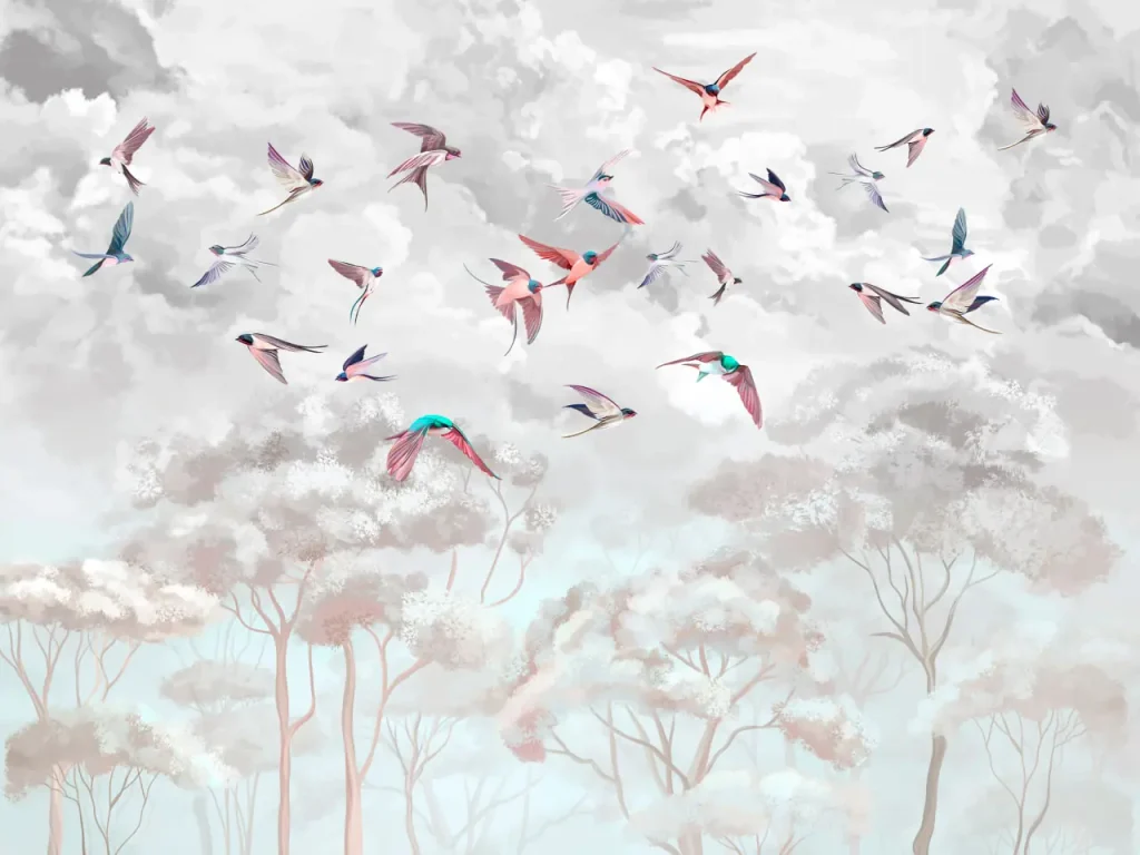 عکس مقاله پوستر دیواری کودک5